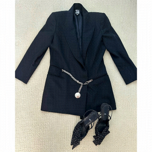 Claude Montana Jackets & Blazers - Claude Montana Blazer/Jacket, size 10